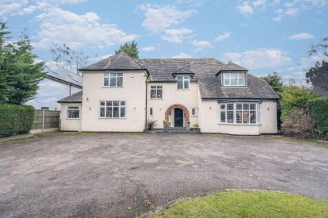 Weeford Road, Sutton Coldfield, B75 5RF 4 bed detached house for sale