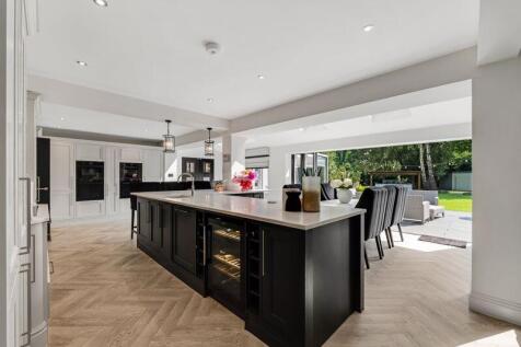 Manor Croft, Mavesyn Ridware, WS15 3QE 6 bed detached house for sale