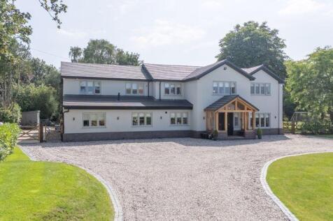 Manor Croft, Mavesyn Ridware, WS15 3QE 6 bed detached house for sale