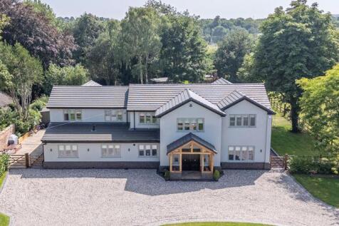 Manor Croft, Mavesyn Ridware, WS15 3QE 6 bed detached house for sale