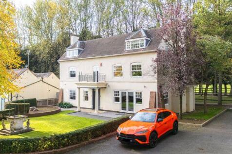 Calderfields Farm, Aldridge Road... 5 bed detached house for sale