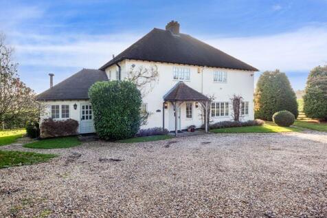 'Green View', Knowle Lane, Lichfield... 4 bed detached house for sale