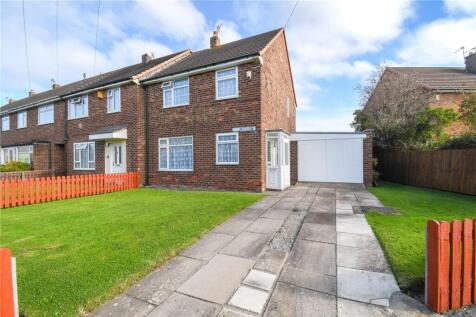 3 bedroom end of terrace house for sale
