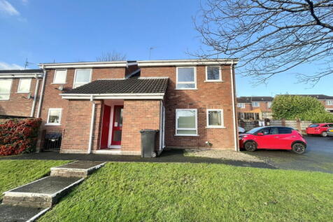 Bisell Way, Brierley Hill DY5 1 bed flat for sale