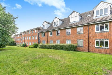 Watford, Watford WD18 1 bed apartment for sale