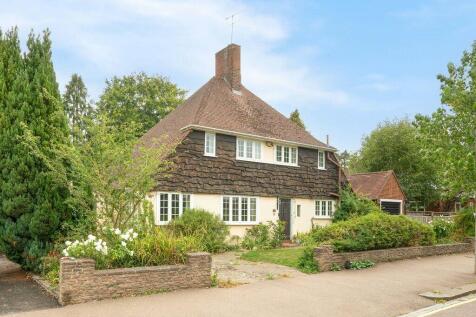 The Gardens, Hertfordshire WD17 4 bed detached house for sale