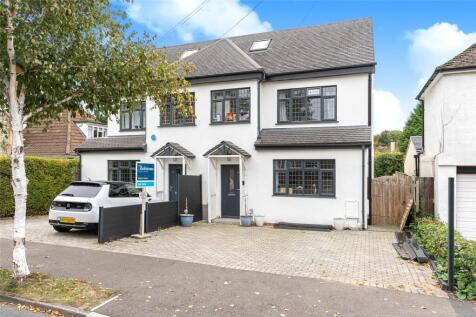 Berry Way, Hertfordshire WD3 4 bed semi