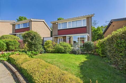 Earlswood Park, Gateshead NE9 3 bed detached house for sale