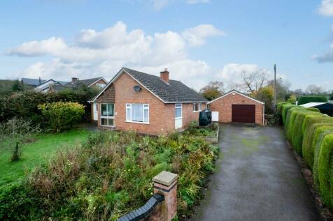 2 bedroom detached bungalow for sale