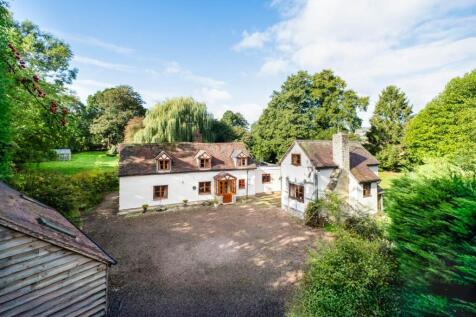 Millbrook Way, Orleton SY8 3 bed detached house for sale