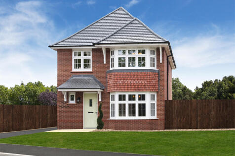 Stratford at Maes Yr Haf at Plasdwr... 4 bed detached house for sale