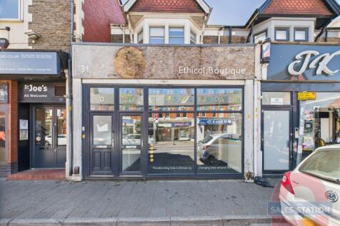 Whitchurch Road, Cardiff, CF14 3 bed property for sale