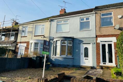 3 bedroom terraced house for sale