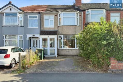 3 bedroom terraced house for sale