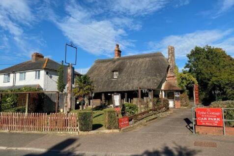 1 bedroom detached house for sale