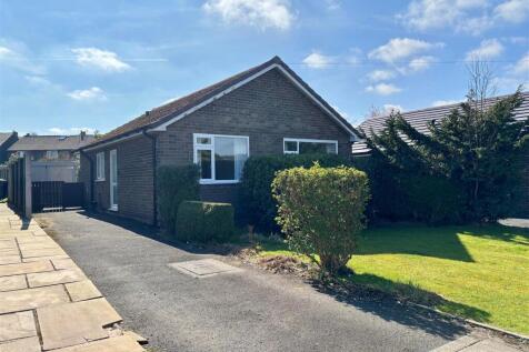Falcon Close, High Peak SK22 2 bed bungalow for sale