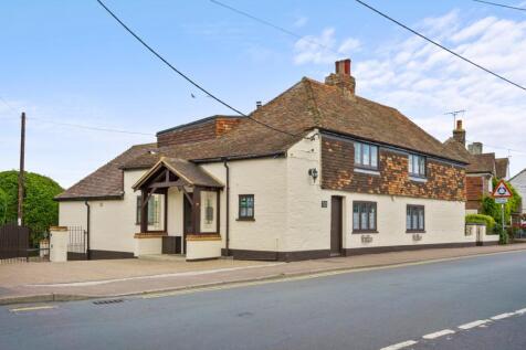 Mill Road, Dymchurch, Romney Marsh... 5 bed detached house for sale