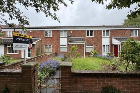 Coleshill Heath Road, Solihull B37 3 bed terraced house for sale