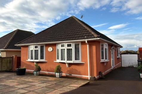 Elmfield Crescent, Devon EX8 2 bed bungalow for sale