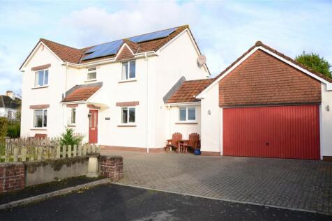 West Down, North Devon, EX34 4 bed detached house for sale