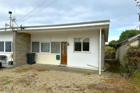 Fortescue Bungalows, Woolacombe... 2 bed bungalow for sale