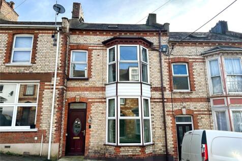 Victoria Road, Ilfracombe, North... 4 bed terraced house for sale