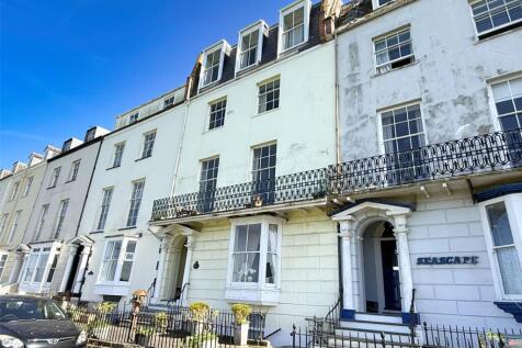 Montpelier Terrace, Ilfracombe, North... 2 bed apartment for sale