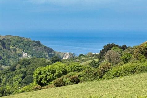 Lee Bay, North Devon, EX34 7 bed detached house for sale