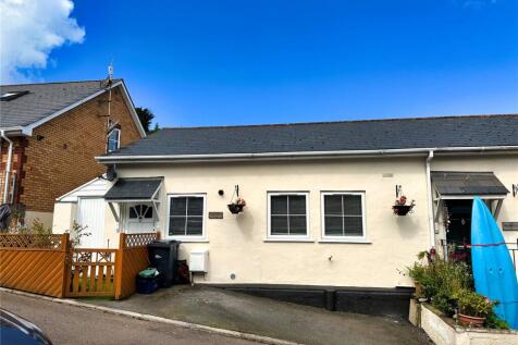 Larkstone Crescent, Ilfracombe, North... 3 bed semi