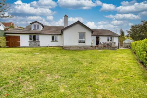 Barton Lane, Berrynarbor, EX34 4 bed bungalow for sale
