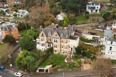 Torrs Park, Ilfracombe, North Devon... 7 bed apartment for sale