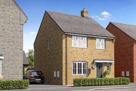 Plot 152, The Rothway at Pastures... 4 bed detached house for sale
