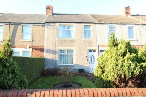 Gordon Terrace West, Stakeford 3 bed terraced house for sale