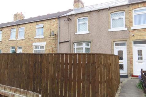 Ariel Street, Ashington 3 bed terraced house for sale