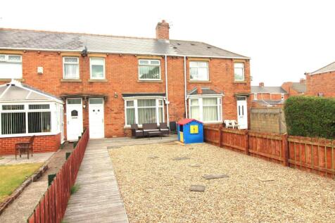 Rowlington Terrace, Ashington 2 bed terraced house for sale