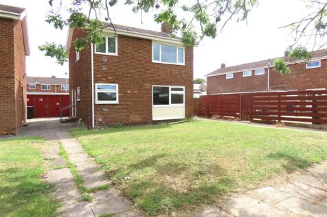 Suffolk Close, Ashington 1 bed flat for sale