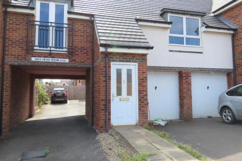 Coneygarth Place, Ashington 2 bed flat for sale