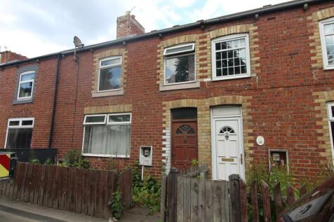 Milburn Road, Ashington 3 bed terraced house for sale
