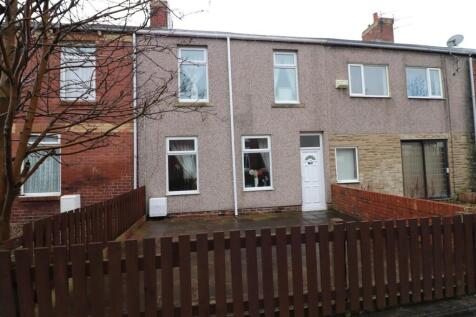 Rosalind Street, Ashington 4 bed apartment for sale