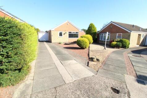 Nursery Park 2 bed detached bungalow for sale