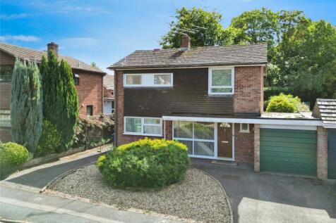Perryhill Drive, Berkshire GU47 3 bed detached house for sale