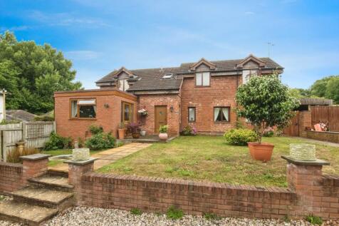 Exmouth Road, Lympstone EX8 4 bed detached house for sale