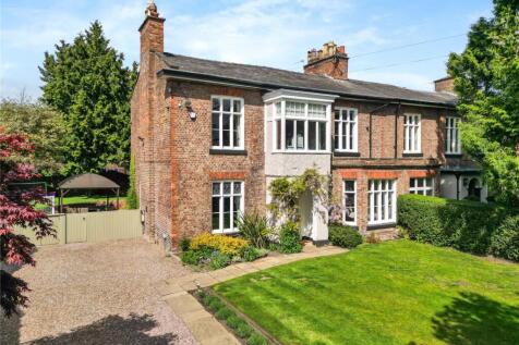5 bedroom semi-detached house for sale