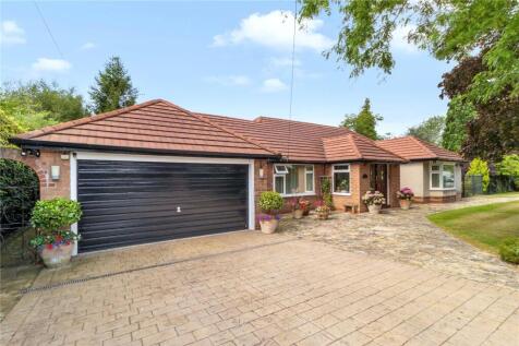 4 bedroom bungalow for sale