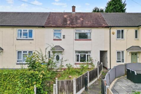 3 bedroom terraced house for sale
