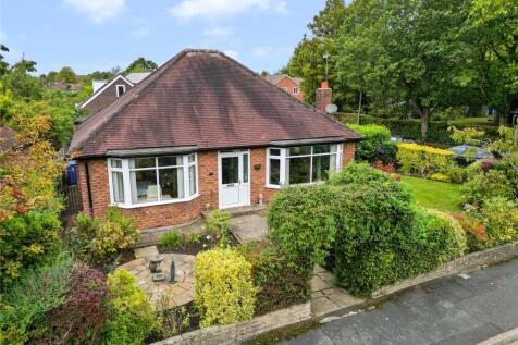 2 bedroom bungalow for sale