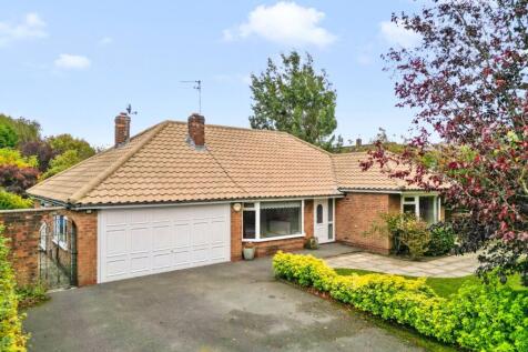3 bedroom bungalow for sale