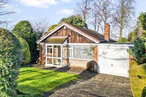 3 bedroom bungalow for sale