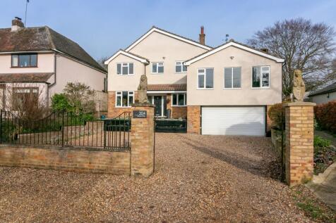 Wedon Way, Baldock SG7 6 bed detached house for sale