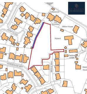 Market Rasen, Lincolnshire LN8 Land for sale